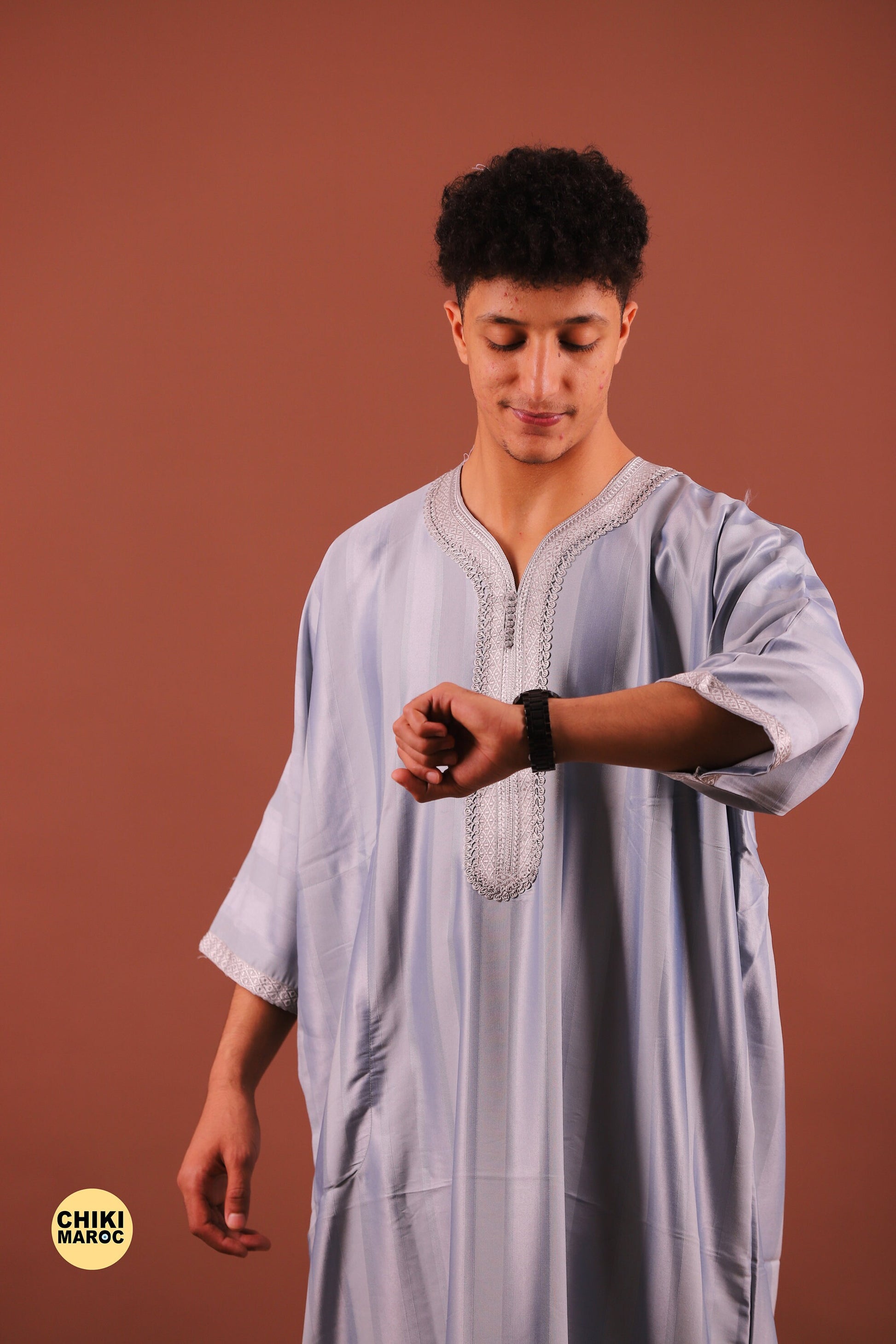 Moroccan Kaftan for Men Luxury Kaftan Dress Summer Long Dress Caftan plus Size Muslim Wedding Dress African Dress Moroccan Djellaba