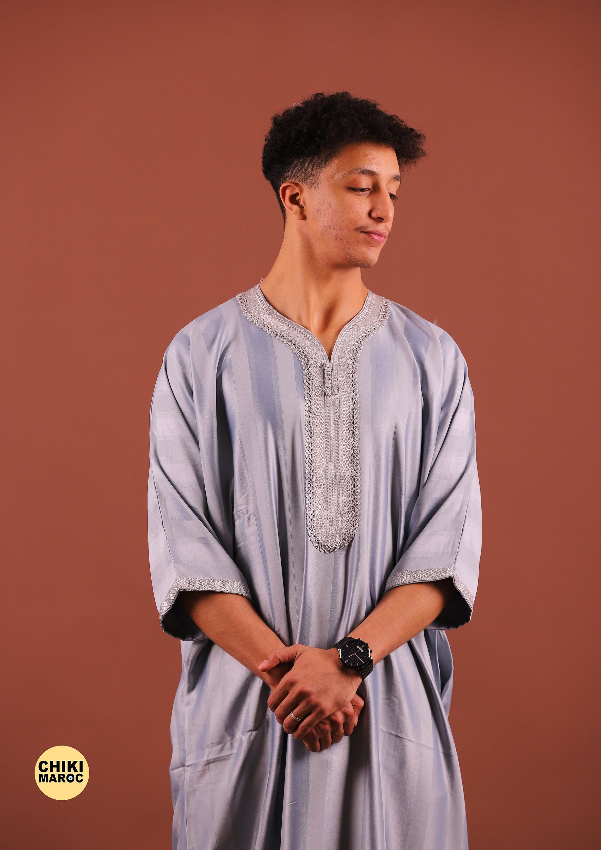 Moroccan Kaftan for Men Luxury Kaftan Dress Summer Long Dress Caftan plus Size Muslim Wedding Dress African Dress Moroccan Djellaba