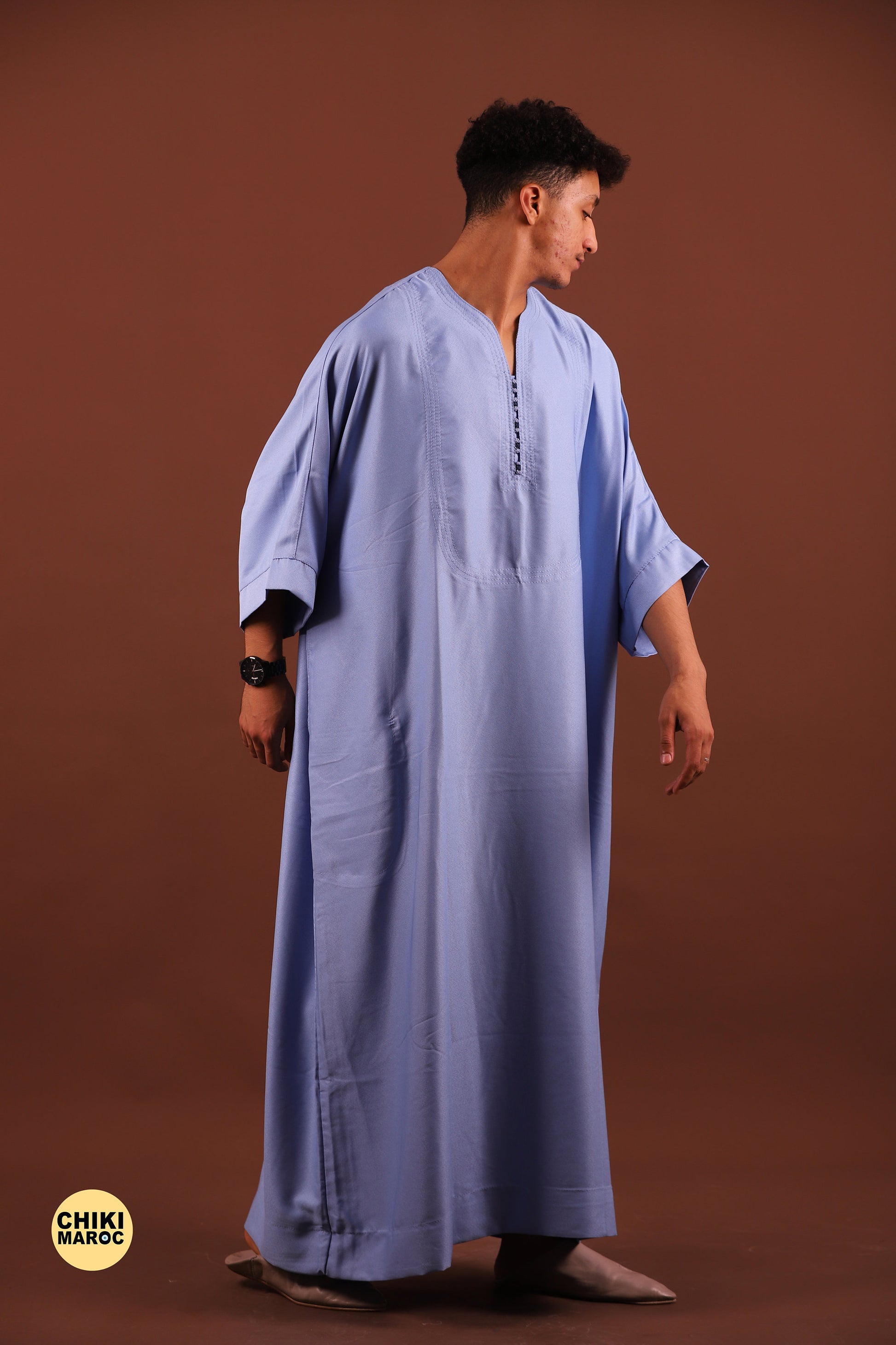 Moroccan Kaftan for Men Luxury Kaftan Dress Summer Long Dress Caftan plus Size Muslim Wedding Dress African Dress Moroccan Djellaba