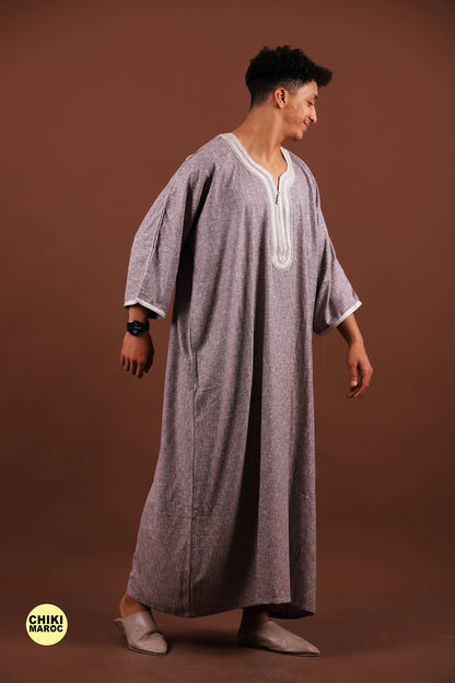 Moroccan Kaftan for Men Luxury Kaftan Dress Summer Long Dress Caftan plus Size Muslim Wedding Dress African Dress Moroccan Djellaba