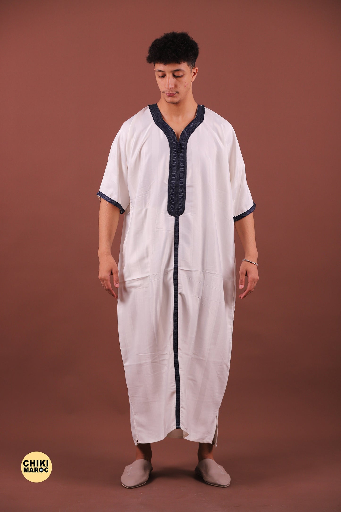 Moroccan Kaftan for Men Luxury Kaftan Dress Summer Long Dress Caftan plus Size Muslim Wedding Dress African Dress Moroccan Djellaba