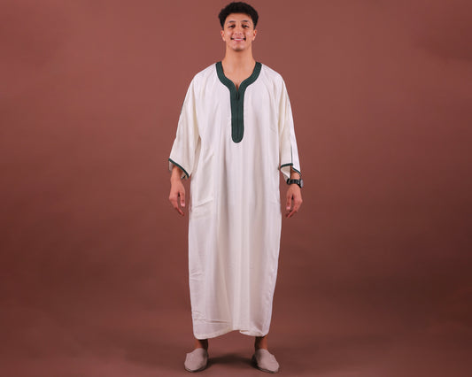 Moroccan Kaftan for Men Luxury Kaftan Dress Summer Long Dress Caftan plus Size Muslim Wedding Dress African Dress Moroccan Djellaba