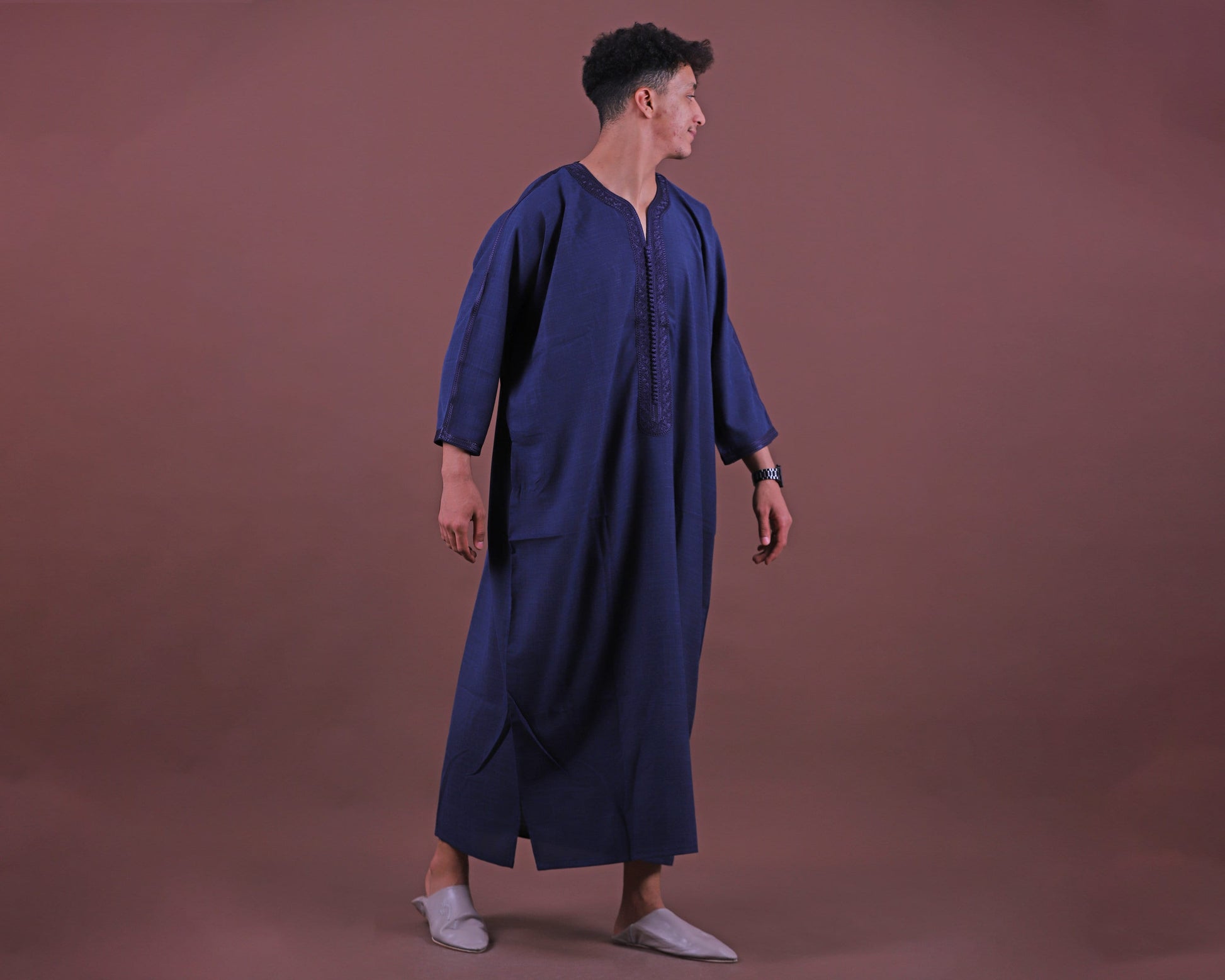 Moroccan Kaftan for Men Luxury Kaftan Dress Summer Long Dress Caftan plus Size Muslim Wedding Dress African Dress Moroccan Djellaba