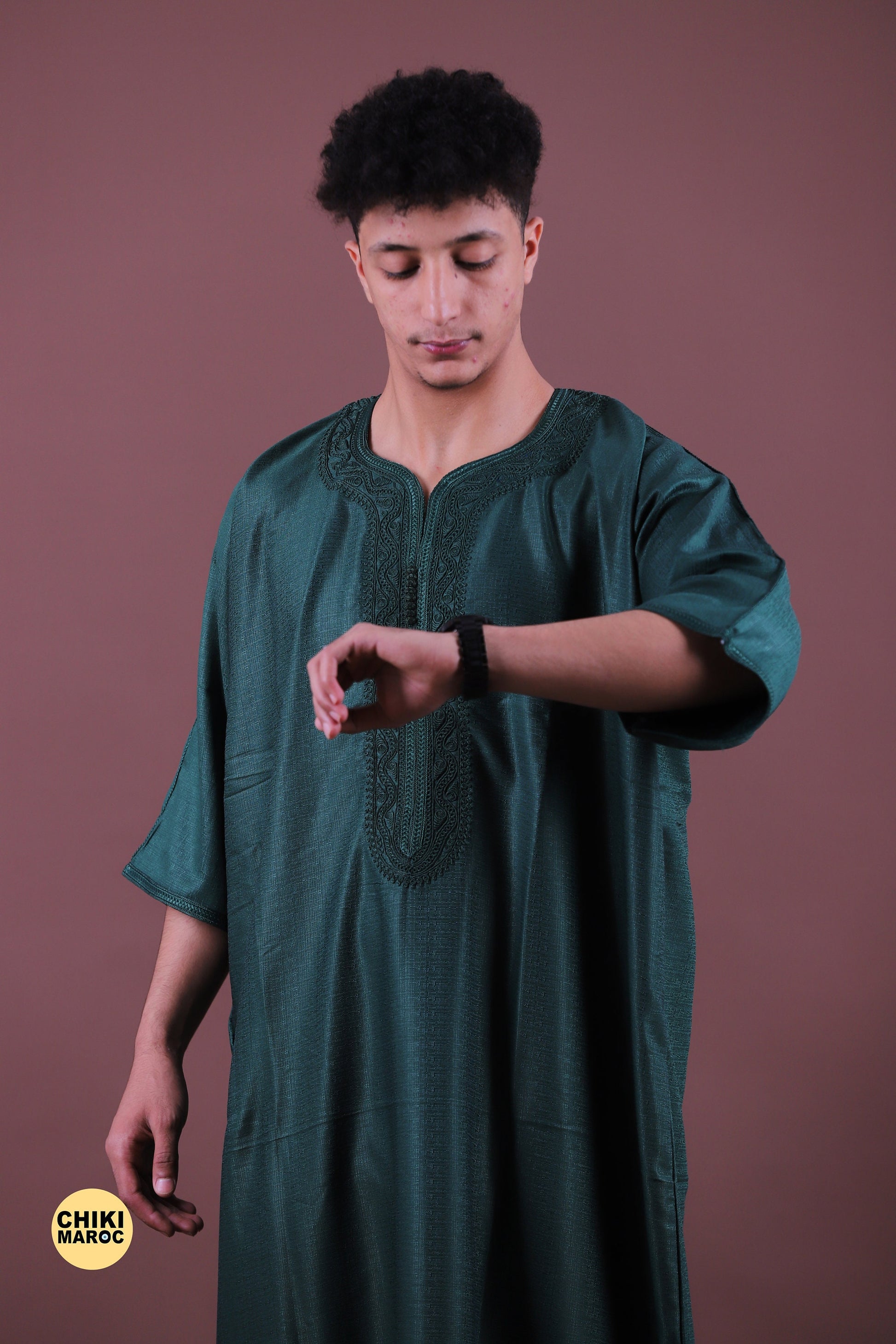 Moroccan Kaftan for Men Luxury Kaftan Dress Summer Long Dress Caftan plus Size Muslim Wedding Dress African Dress Moroccan Djellaba