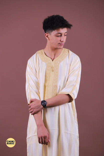 Moroccan Kaftan for Men Luxury Kaftan Dress Summer Long Dress Caftan plus Size Muslim Wedding Dress African Dress Moroccan Djellaba
