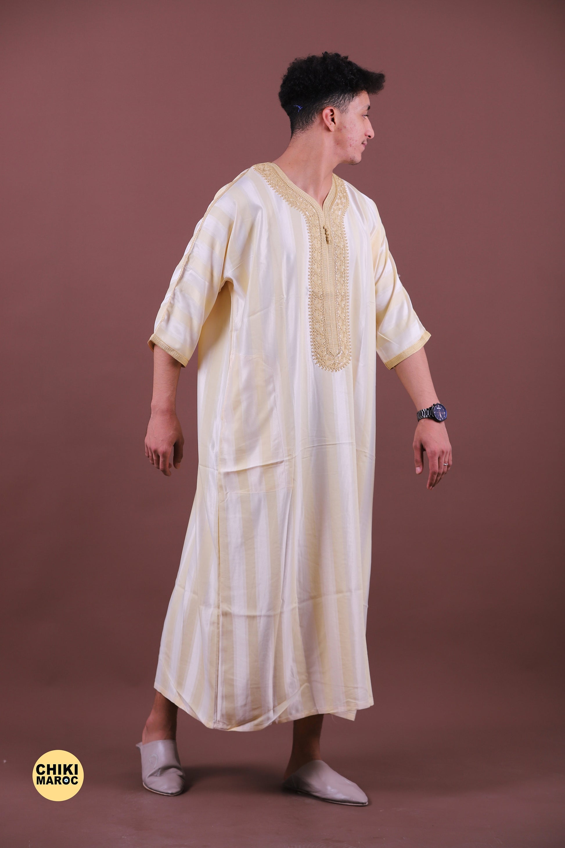 Moroccan Kaftan for Men Luxury Kaftan Dress Summer Long Dress Caftan plus Size Muslim Wedding Dress African Dress Moroccan Djellaba