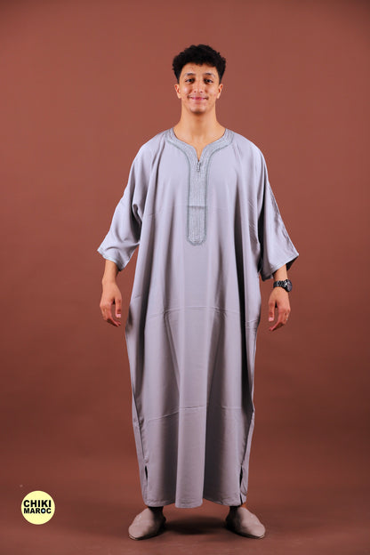 Moroccan Kaftan for Men Luxury Kaftan Dress Summer Long Dress Caftan plus Size Muslim Wedding Dress African Dress Moroccan Djellaba