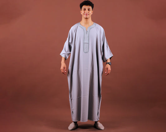 Moroccan Kaftan for Men Luxury Kaftan Dress Summer Long Dress Caftan plus Size Muslim Wedding Dress African Dress Moroccan Djellaba