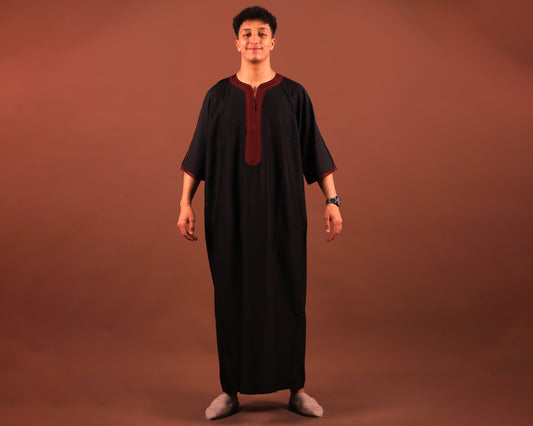 Moroccan Kaftan for Men Luxury Kaftan Dress Summer Long Dress Caftan plus Size Muslim Wedding Dress African Dress Moroccan Djellaba