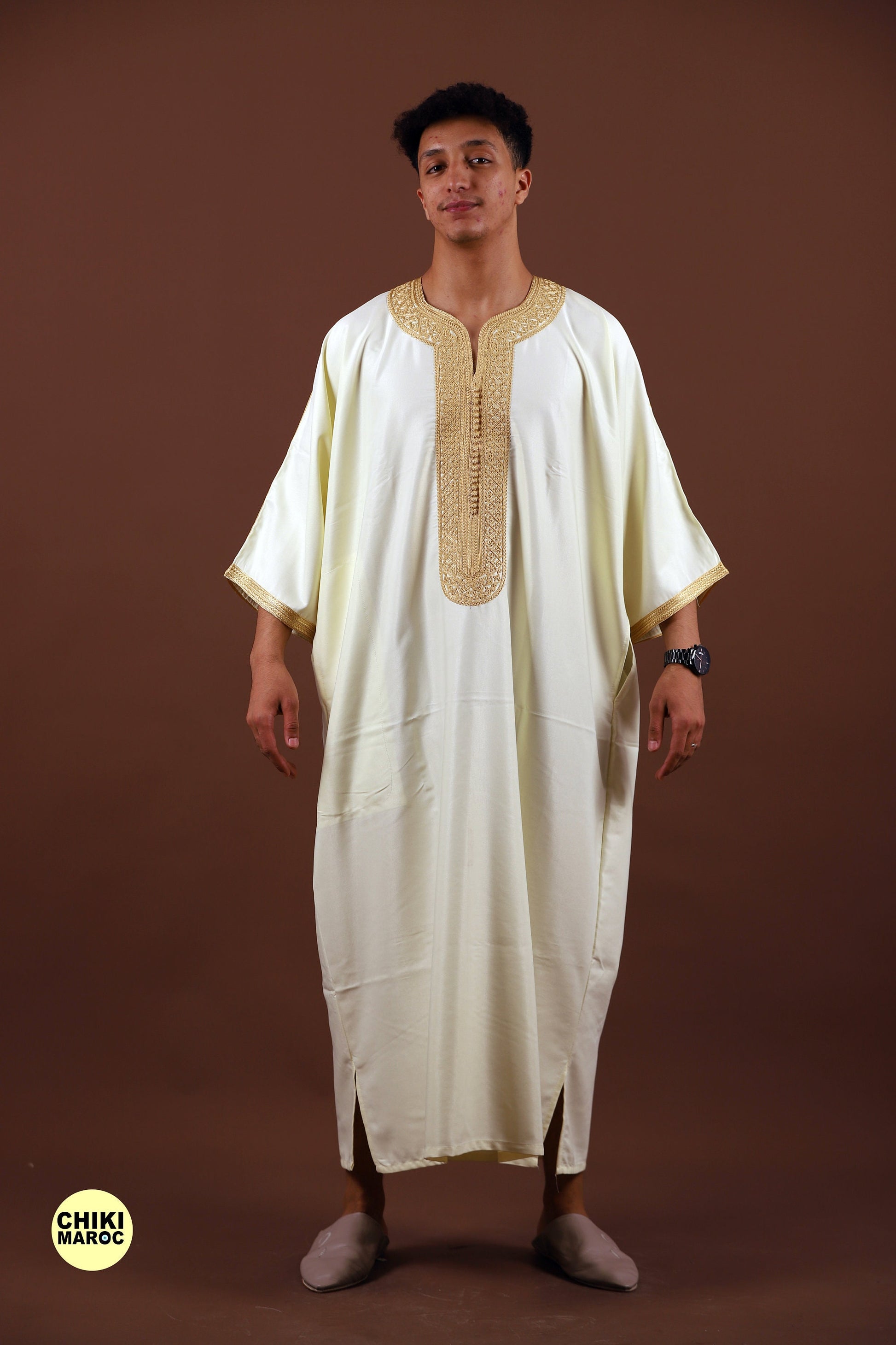 Moroccan Kaftan for Men Luxury Kaftan Dress Summer Long Dress Caftan plus Size Muslim Wedding Dress African Dress Moroccan Djellaba