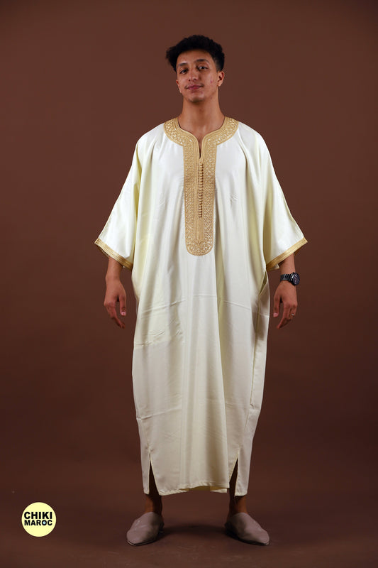 Moroccan Kaftan for Men Luxury Kaftan Dress Summer Long Dress Caftan plus Size Muslim Wedding Dress African Dress Moroccan Djellaba