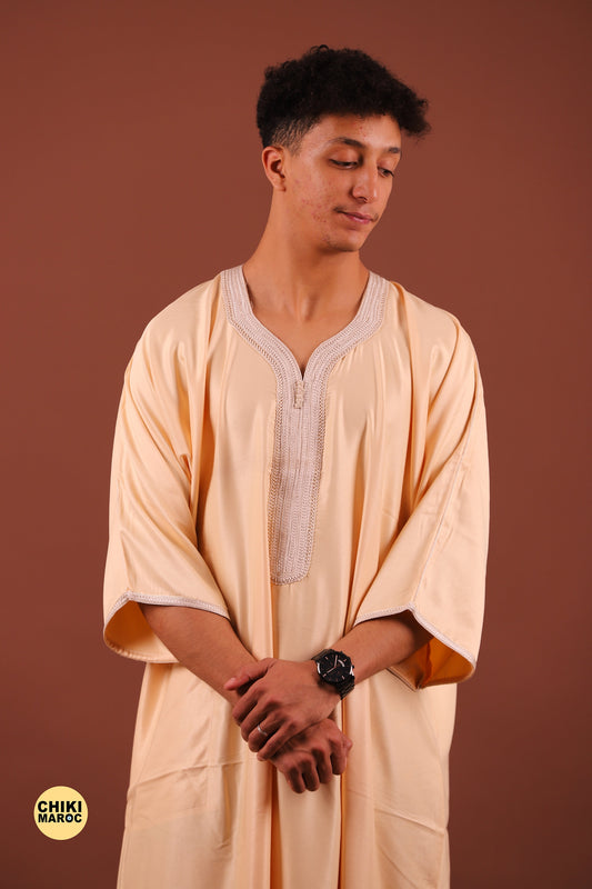 Moroccan Kaftan for Men Luxury Kaftan Dress Summer Long Dress Caftan plus Size Muslim Wedding Dress African Dress Moroccan Djellaba