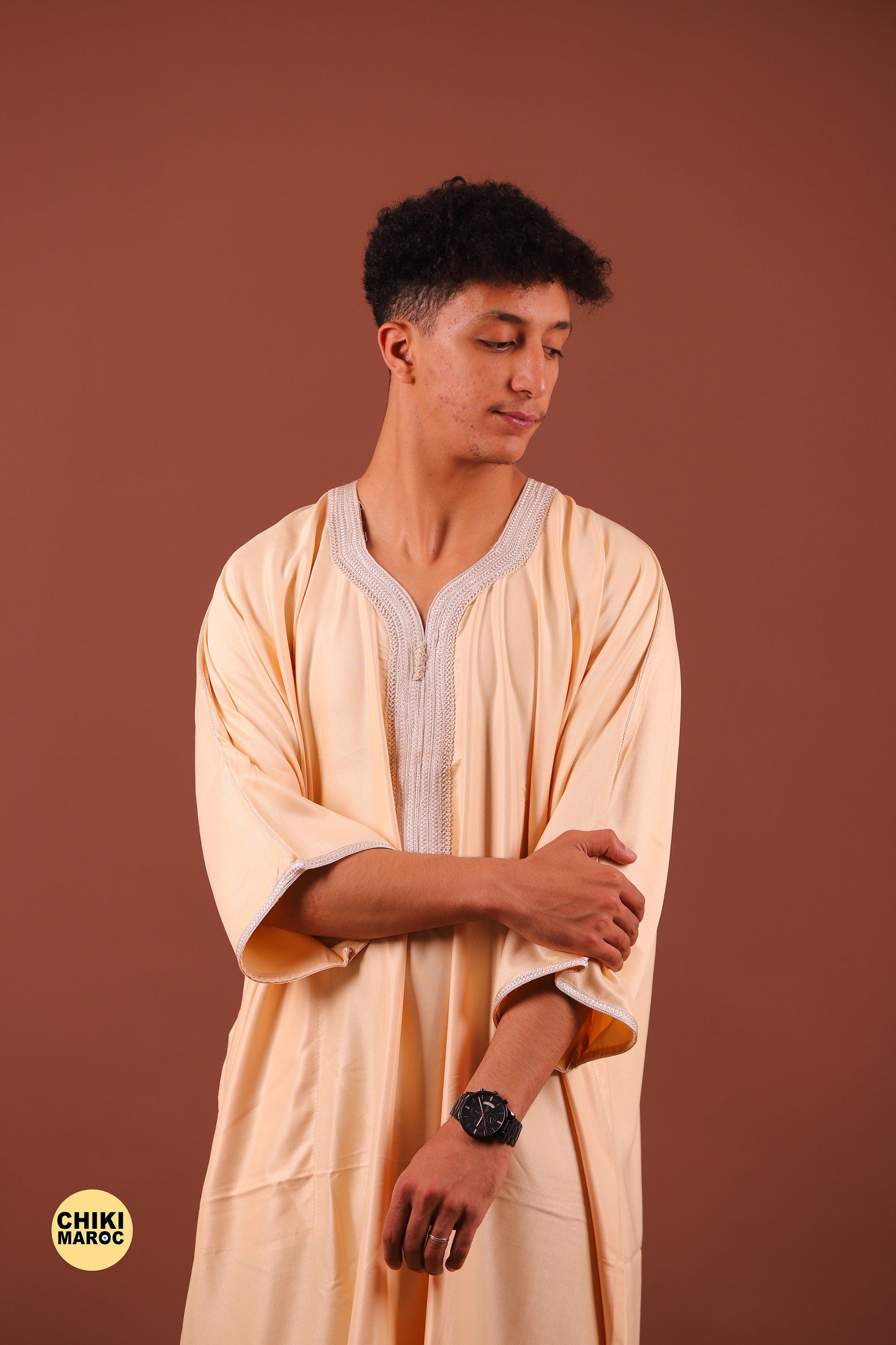Moroccan Kaftan for Men Luxury Kaftan Dress Summer Long Dress Caftan plus Size Muslim Wedding Dress African Dress Moroccan Djellaba