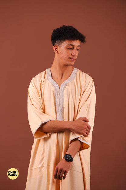 Moroccan Kaftan for Men Luxury Kaftan Dress Summer Long Dress Caftan plus Size Muslim Wedding Dress African Dress Moroccan Djellaba