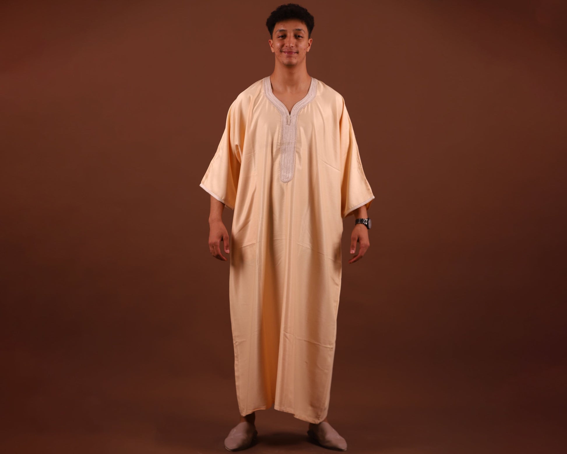 Moroccan Kaftan for Men Luxury Kaftan Dress Summer Long Dress Caftan plus Size Muslim Wedding Dress African Dress Moroccan Djellaba