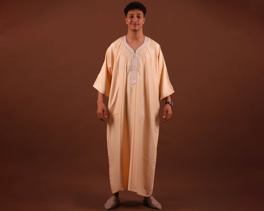 Moroccan Kaftan for Men Luxury Kaftan Dress Summer Long Dress Caftan plus Size Muslim Wedding Dress African Dress Moroccan Djellaba
