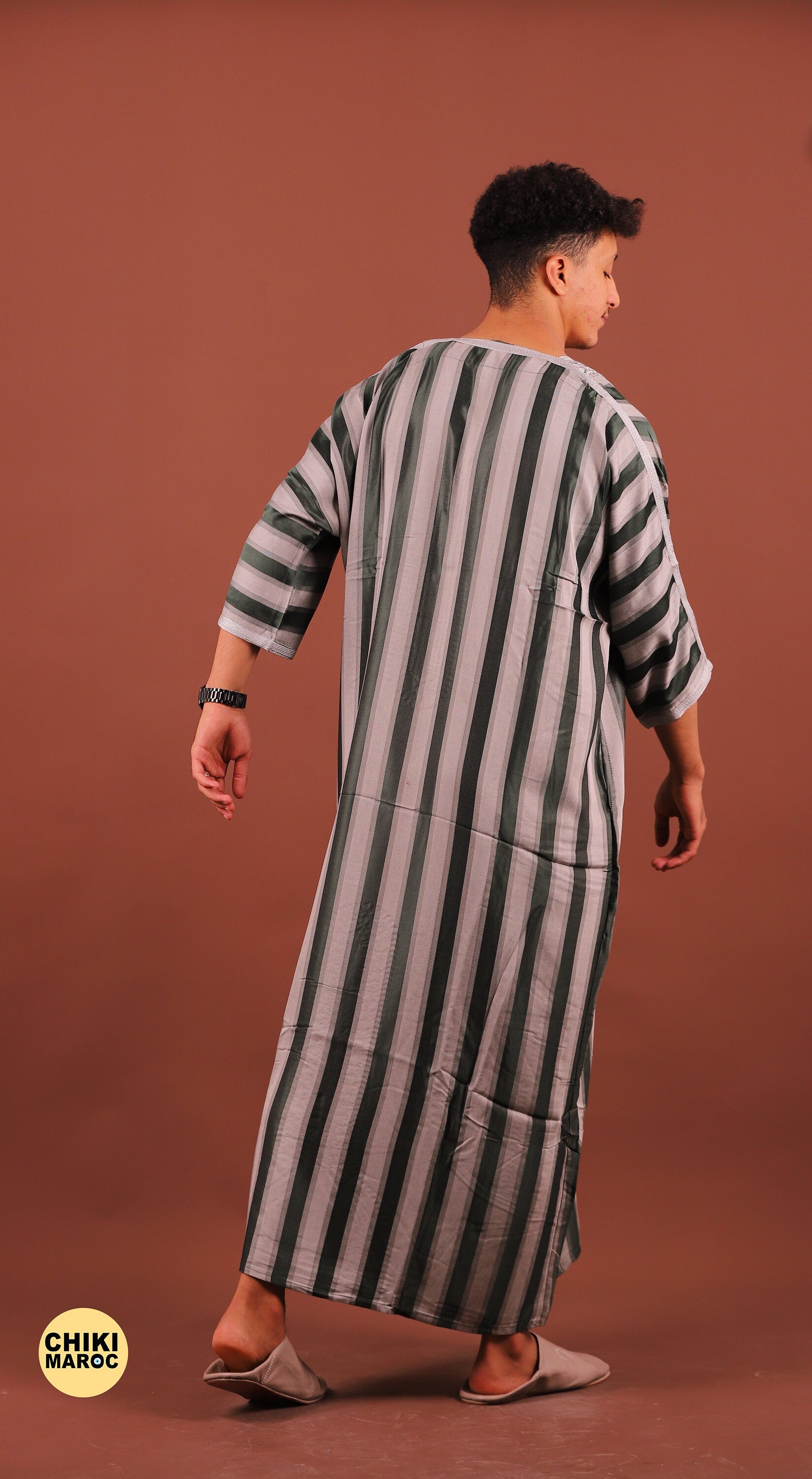 Moroccan Kaftan for Men Luxury Kaftan Dress Summer Long Dress Caftan plus Size Muslim Wedding Dress African Dress Moroccan Djellaba