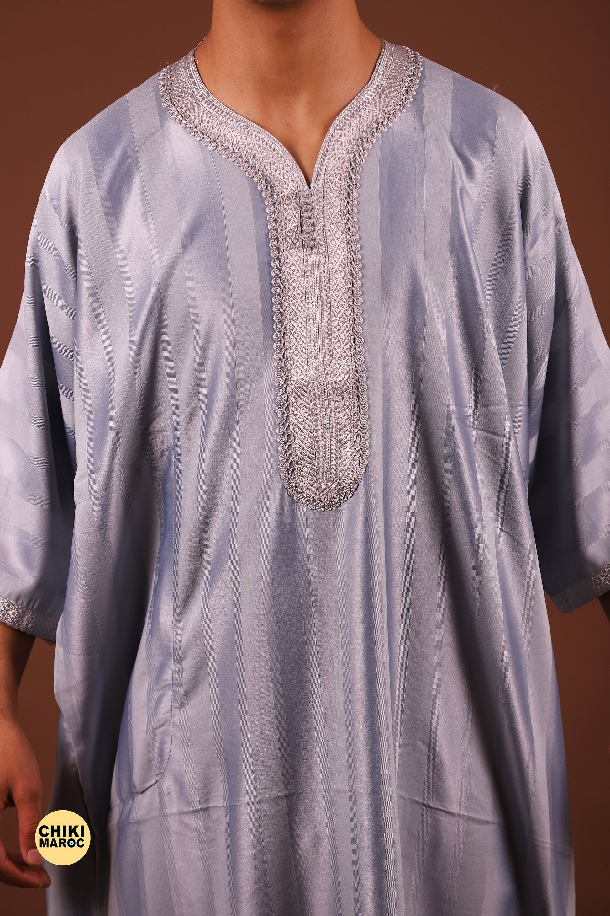 Moroccan Kaftan for Men Luxury Kaftan Dress Summer Long Dress Caftan plus Size Muslim Wedding Dress African Dress Moroccan Djellaba