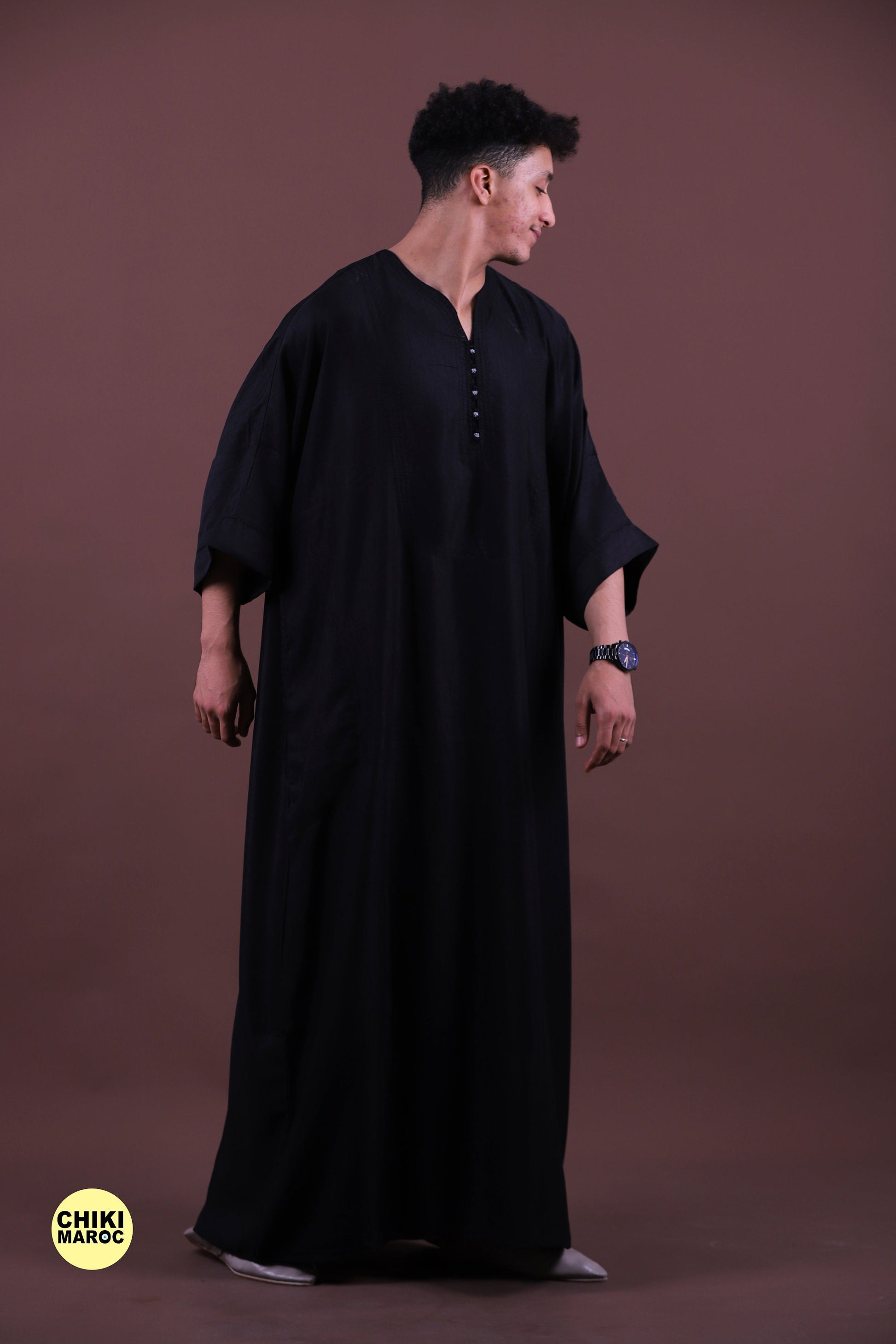 Moroccan Kaftan for Men Luxury Kaftan Dress Summer Long Dress Caftan plus Size Muslim Wedding Dress African Dress Moroccan Djellaba