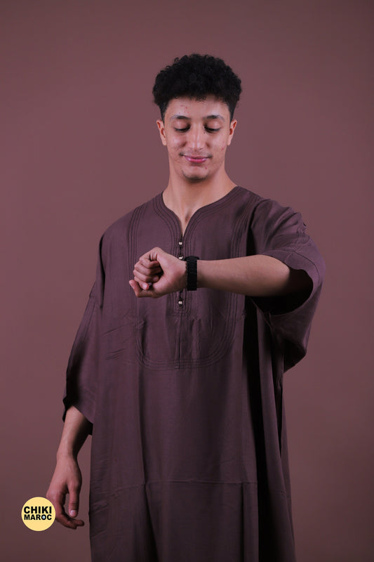 Moroccan Kaftan for Men Luxury Kaftan Dress Summer Long Dress Caftan plus Size Muslim Wedding Dress African Dress Moroccan Djellaba