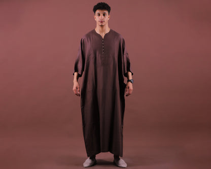 Moroccan Kaftan for Men Luxury Kaftan Dress Summer Long Dress Caftan plus Size Muslim Wedding Dress African Dress Moroccan Djellaba