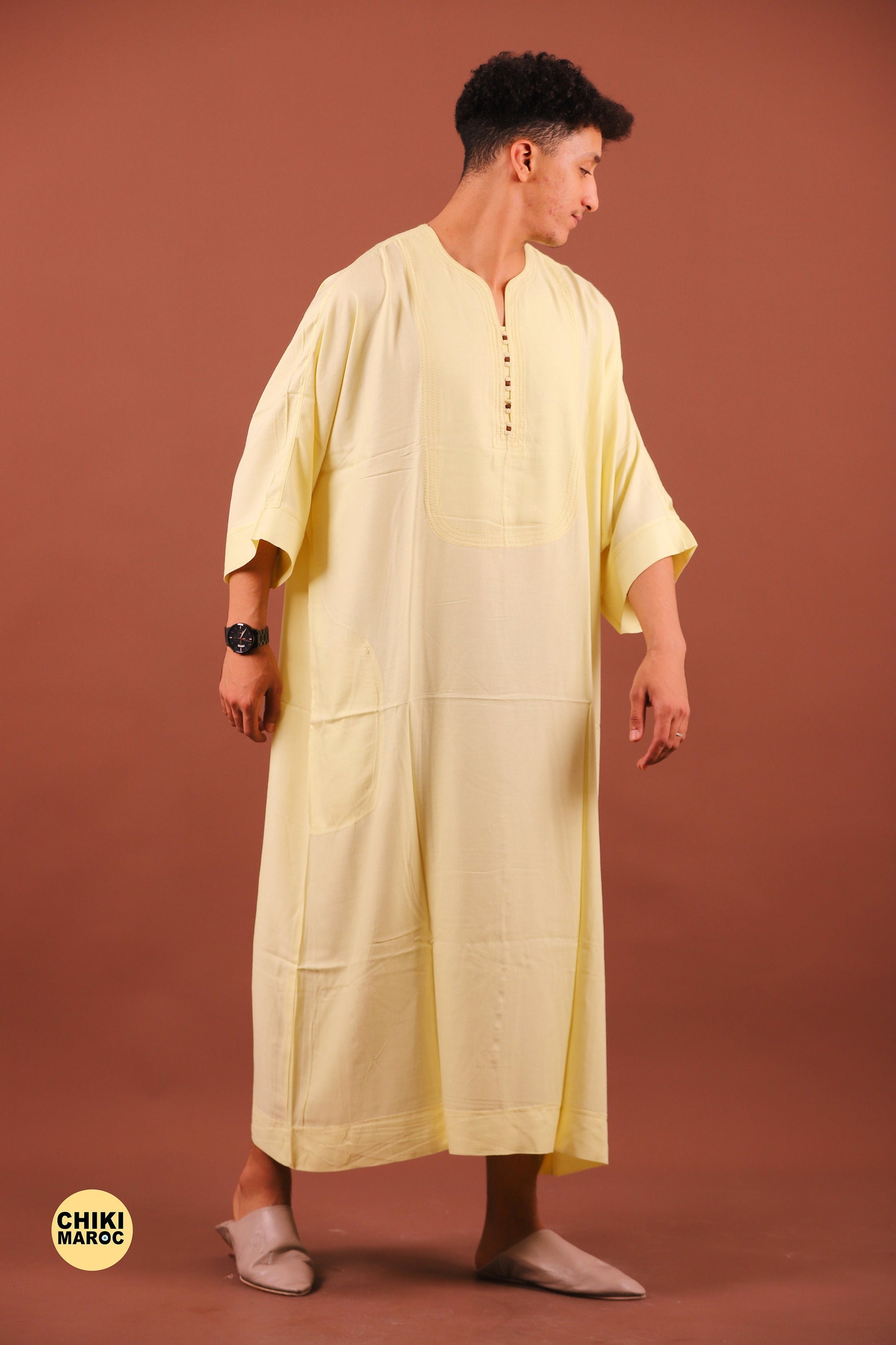 Moroccan Kaftan for Men Luxury Kaftan Dress Summer Long Dress Caftan plus Size Muslim Wedding Dress African Dress Moroccan Djellaba