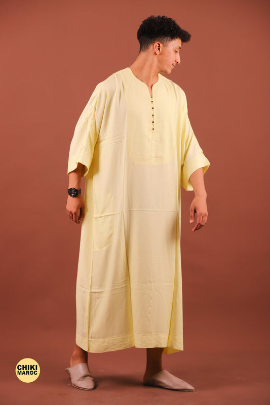 Moroccan Kaftan for Men Luxury Kaftan Dress Summer Long Dress Caftan plus Size Muslim Wedding Dress African Dress Moroccan Djellaba