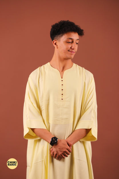 Moroccan Kaftan for Men Luxury Kaftan Dress Summer Long Dress Caftan plus Size Muslim Wedding Dress African Dress Moroccan Djellaba