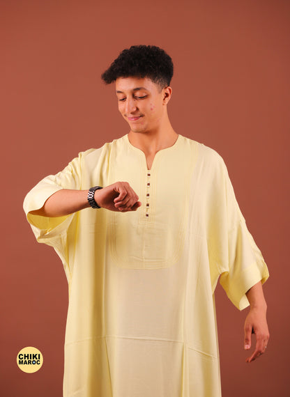 Moroccan Kaftan for Men Luxury Kaftan Dress Summer Long Dress Caftan plus Size Muslim Wedding Dress African Dress Moroccan Djellaba