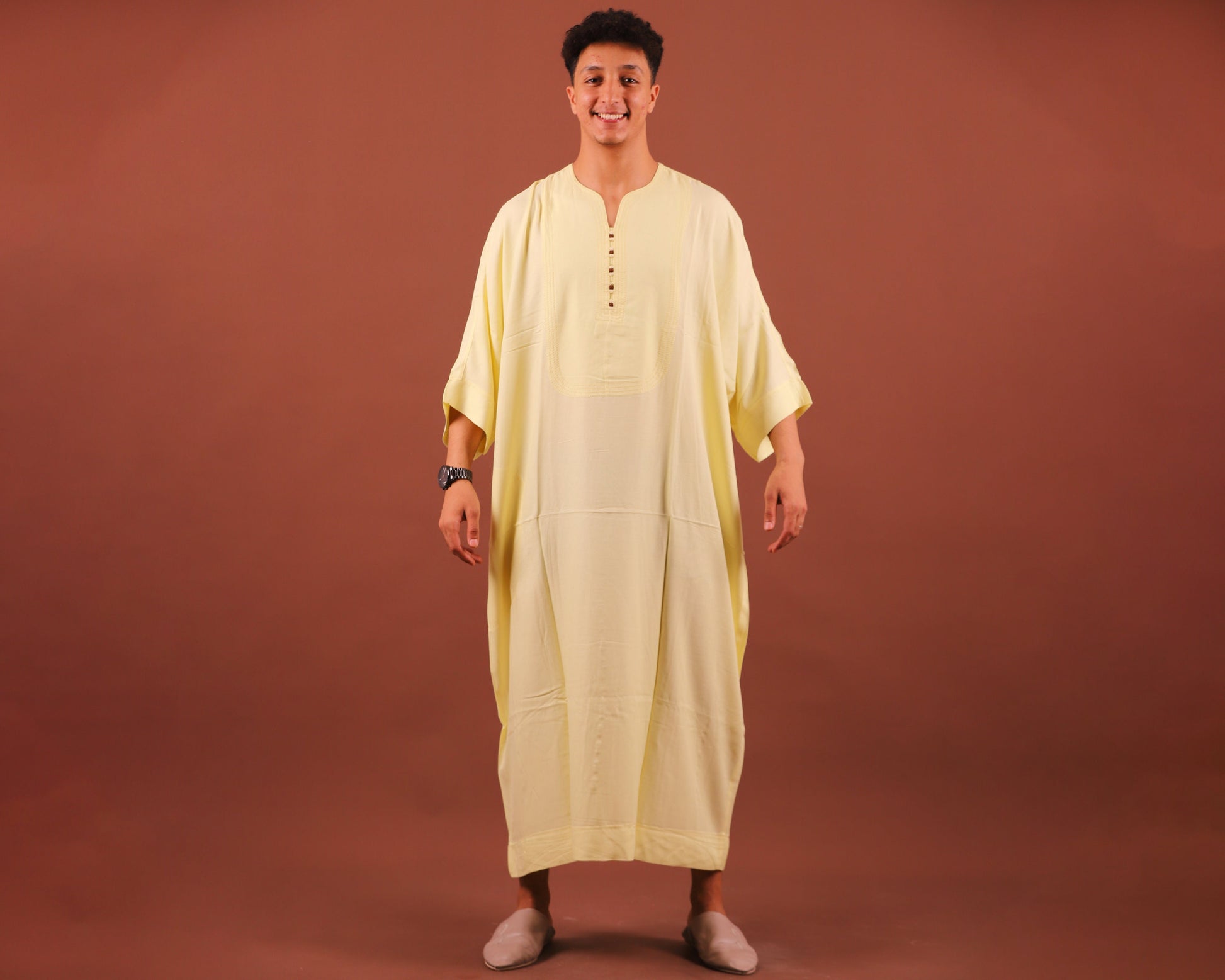 Moroccan Kaftan for Men Luxury Kaftan Dress Summer Long Dress Caftan plus Size Muslim Wedding Dress African Dress Moroccan Djellaba