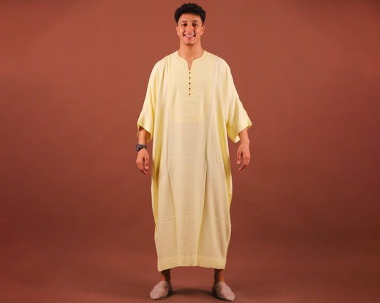 Moroccan Kaftan for Men Luxury Kaftan Dress Summer Long Dress Caftan plus Size Muslim Wedding Dress African Dress Moroccan Djellaba