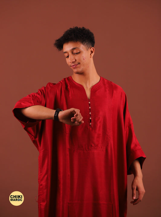 Moroccan Kaftan for Men Luxury Kaftan Dress Summer Long Dress Caftan plus Size Muslim Wedding Dress African Dress Moroccan Djellaba