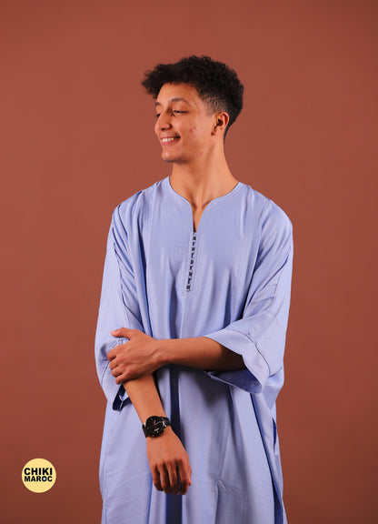 Moroccan Kaftan for Men Luxury Kaftan Dress Summer Long Dress Caftan plus Size Muslim Wedding Dress African Dress Moroccan Djellaba