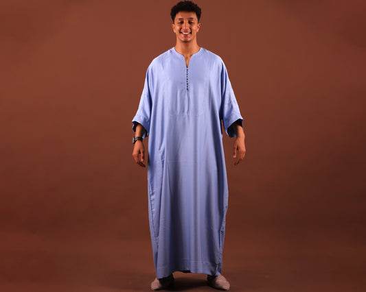 Moroccan Kaftan for Men Luxury Kaftan Dress Summer Long Dress Caftan plus Size Muslim Wedding Dress African Dress Moroccan Djellaba