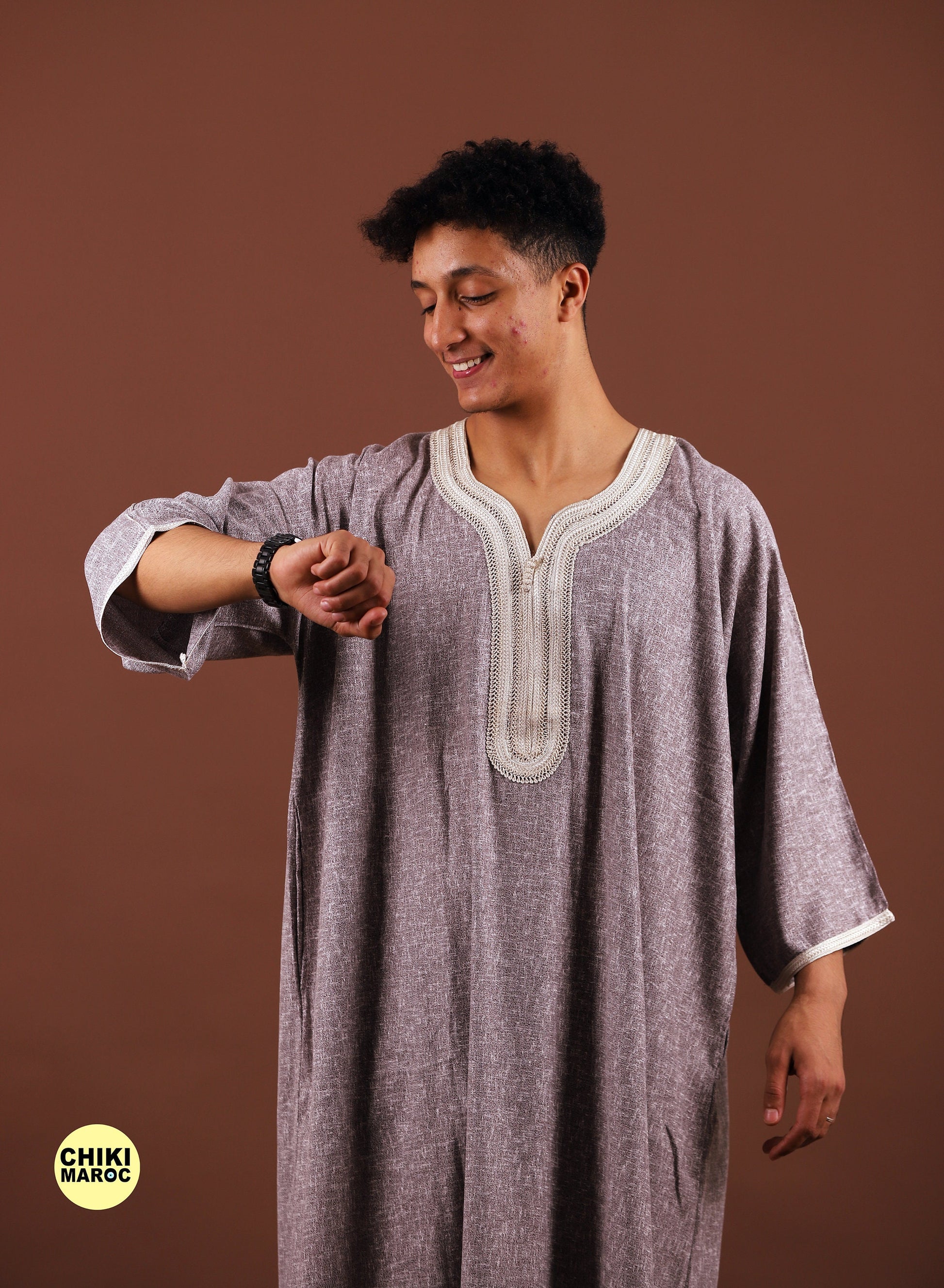 Moroccan Kaftan for Men Luxury Kaftan Dress Summer Long Dress Caftan plus Size Muslim Wedding Dress African Dress Moroccan Djellaba