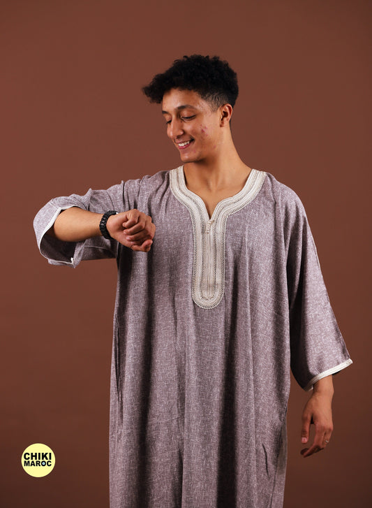 Moroccan Kaftan for Men Luxury Kaftan Dress Summer Long Dress Caftan plus Size Muslim Wedding Dress African Dress Moroccan Djellaba