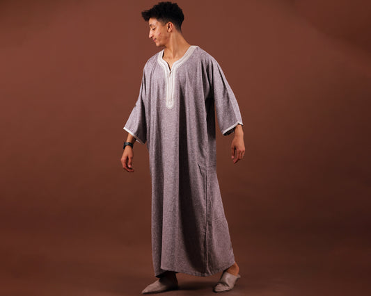 Moroccan Kaftan for Men Luxury Kaftan Dress Summer Long Dress Caftan plus Size Muslim Wedding Dress African Dress Moroccan Djellaba