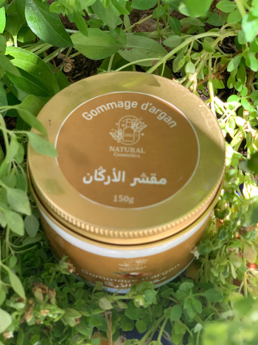 Pack Argan,Set of 5 Pcs (Argan Oil+Argan Mask+Argan Scrub+Argan Soap +Argan Lip Balm) 100% Pure & Organic for Body and Hair