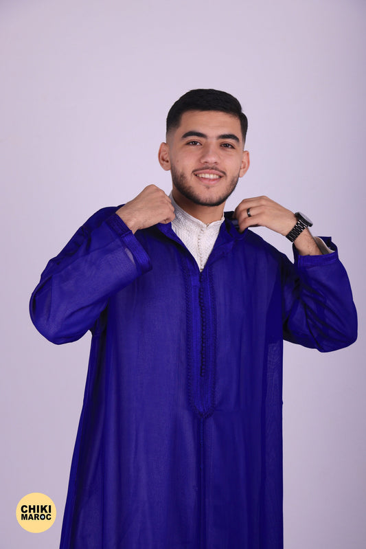 Kaftan for Men , Djellaba for Men , Morrocan Djellaba, Indoor Kaftan - Wedding Djellaba, Jabador for Men, Kaftan for Wedding, Long Dress
