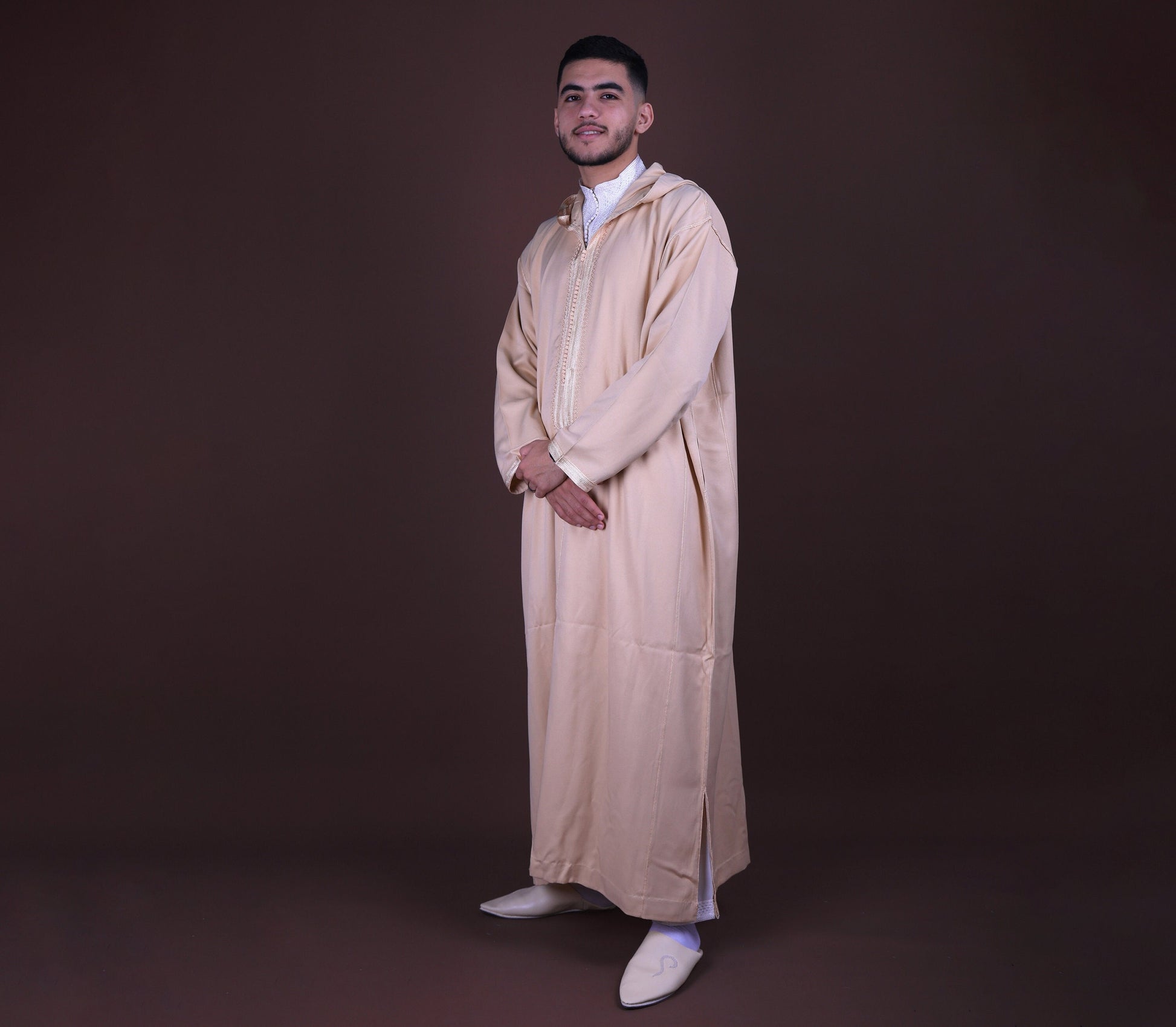 Kaftan for Men , Djellaba for Men , Morrocan Djellaba, Indoor Kaftan - Wedding Djellaba, Jabador for Men, Kaftan for Wedding, Long Dress