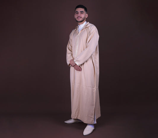 Kaftan for Men , Djellaba for Men , Morrocan Djellaba, Indoor Kaftan - Wedding Djellaba, Jabador for Men, Kaftan for Wedding, Long Dress