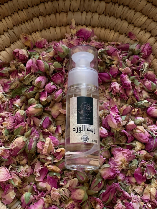 Moroccan Rose Oil 30Ml|Natural Products|Set of 3|Moroccan Products