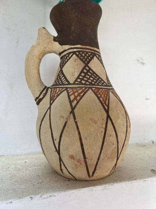 Berber Rif Moroccan Pottery