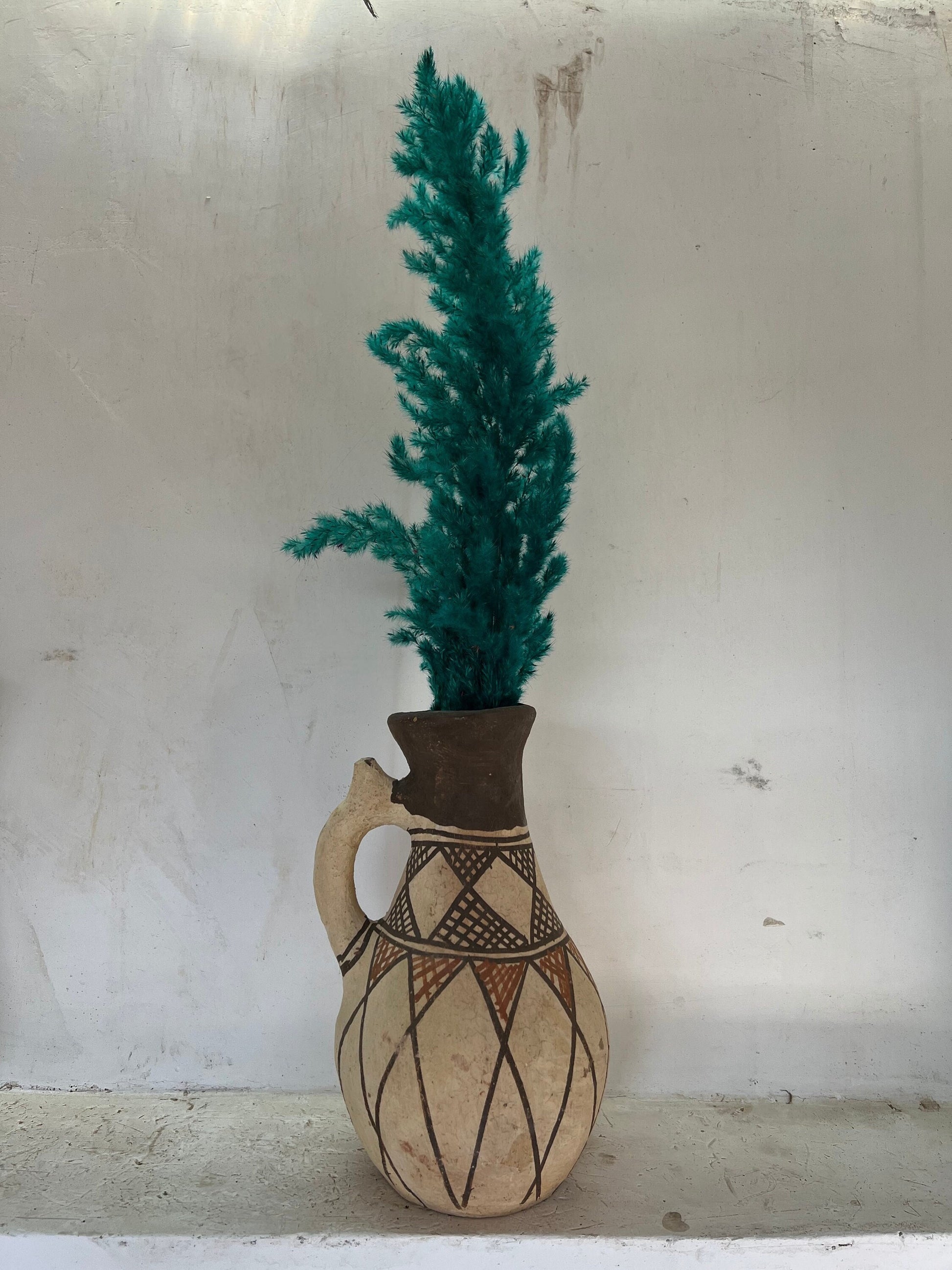 Berber Rif Moroccan Pottery