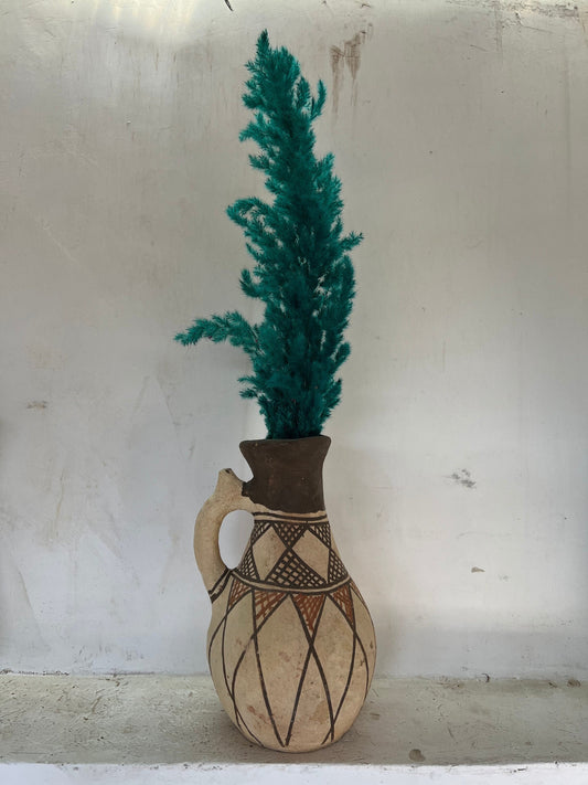 Berber Rif Moroccan Pottery