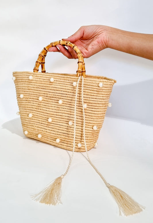 Moroccan Basket, Raffia Bag, Women Raffia Basket, Bridal Basket, Gift Basket for Her