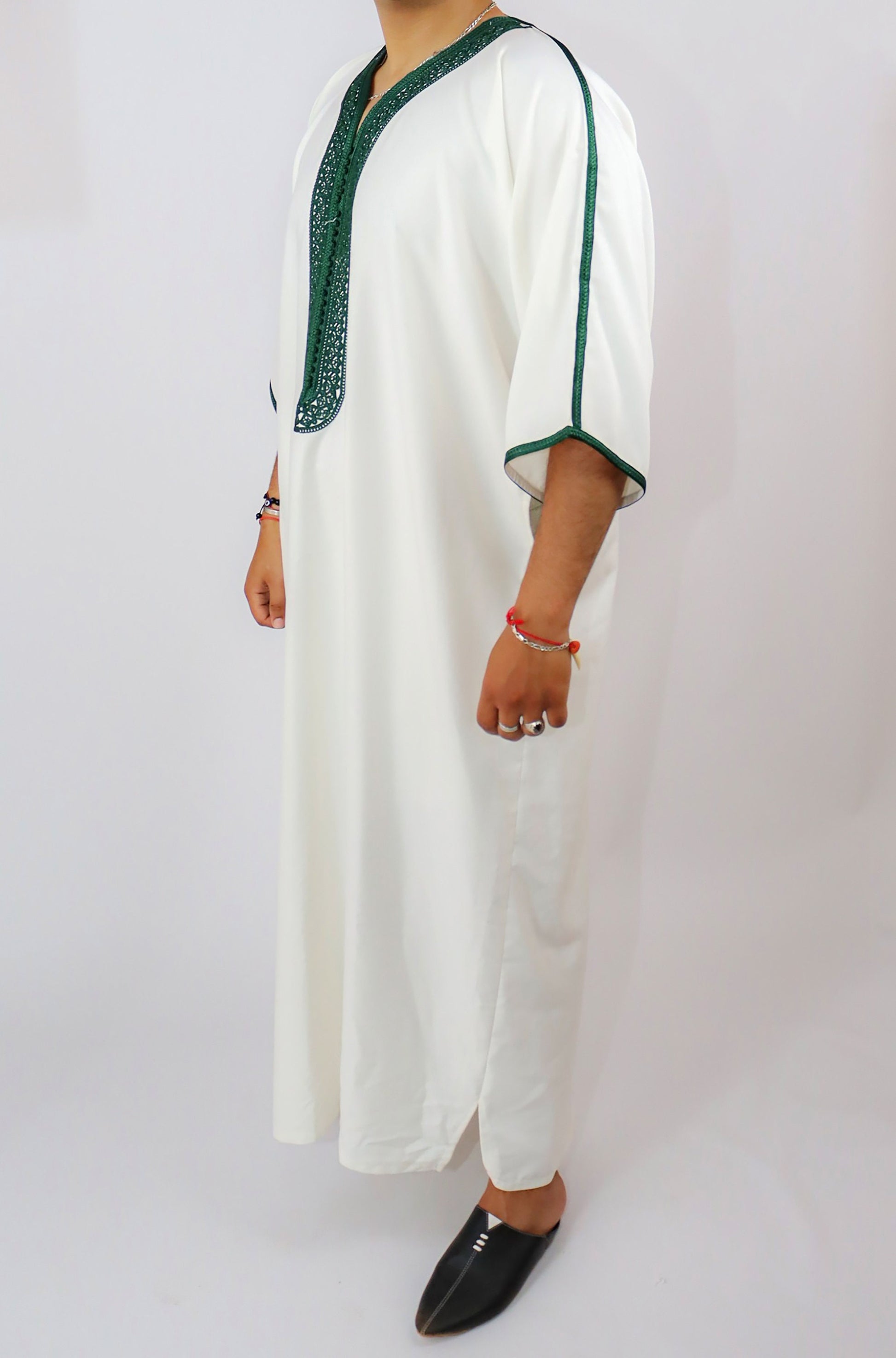 Moroccan Gandoura Thobe - Traditional Elegance for Every Occasion