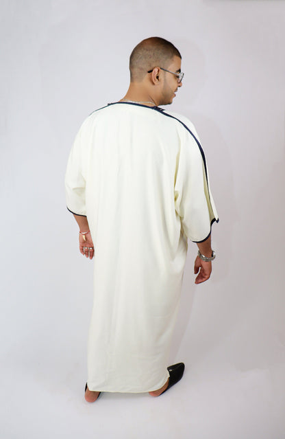Moroccan Gandoura Thobe - Traditional Elegance for Every Occasion
