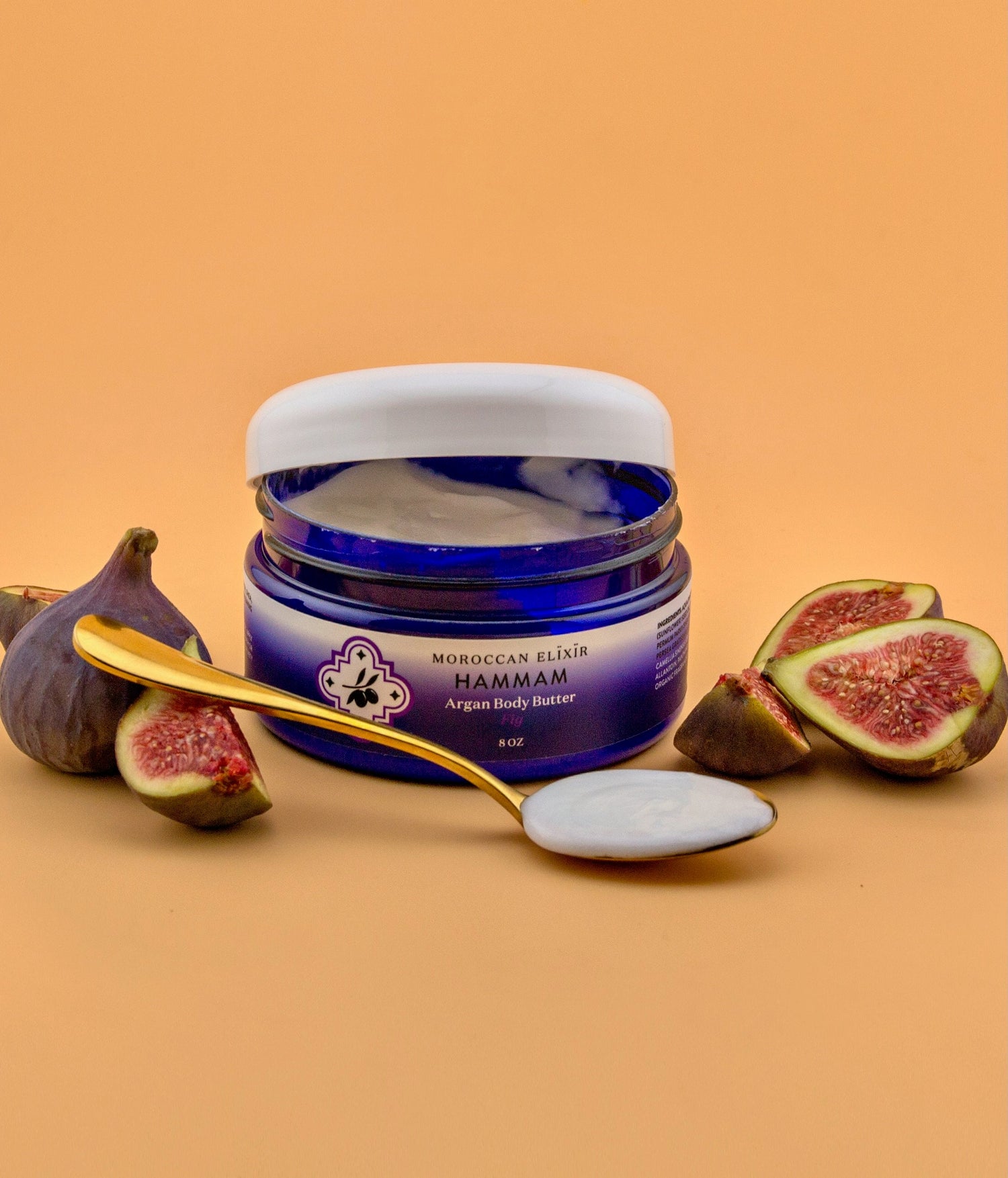 Argan Oil Body Butter