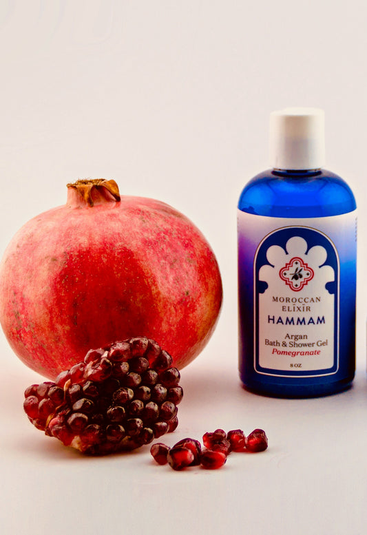 Argan Oil Shower Gel